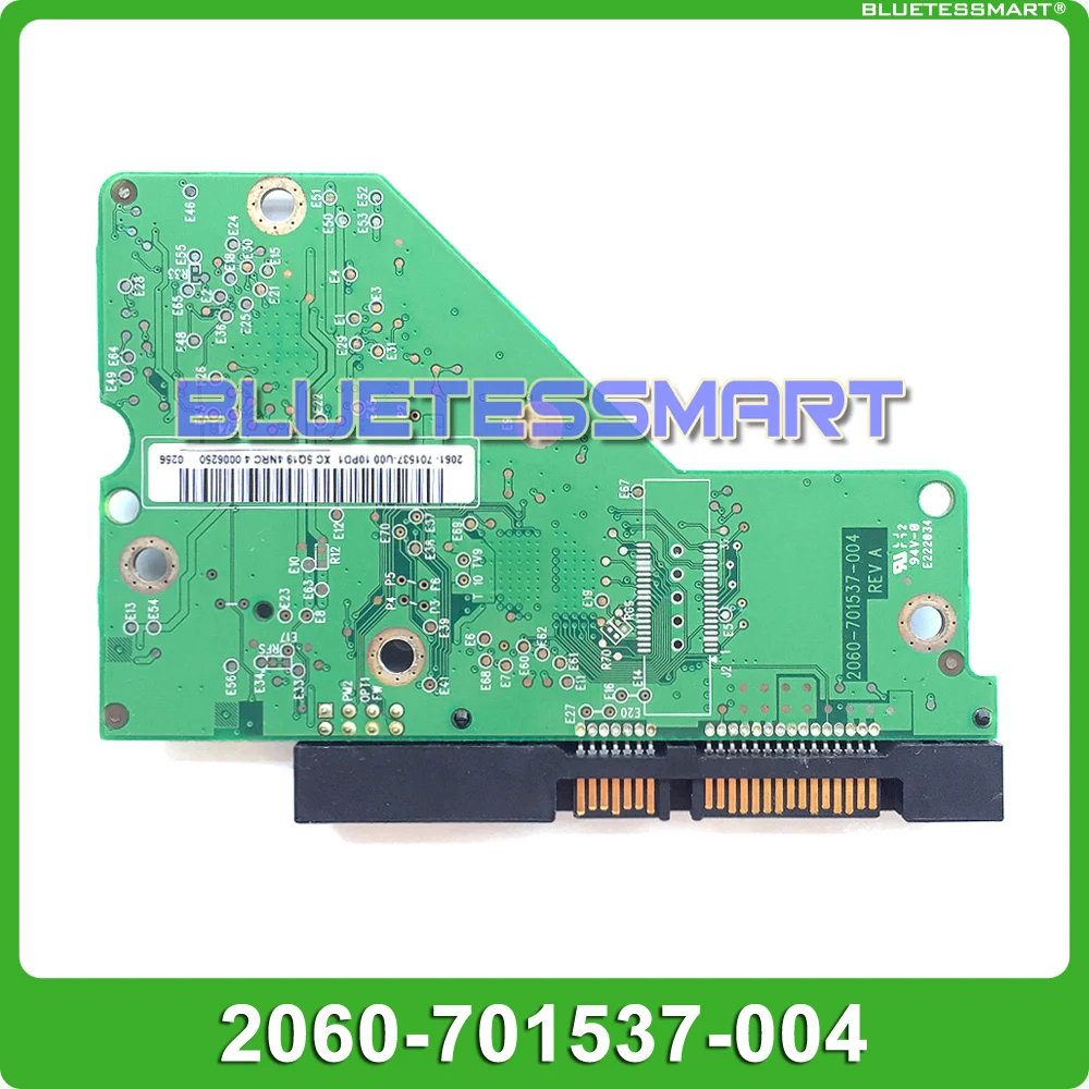 HDD PCB Логическая плата 2060 701537 004 REV A для WD 3 5 SATA жесткого диска восстановления