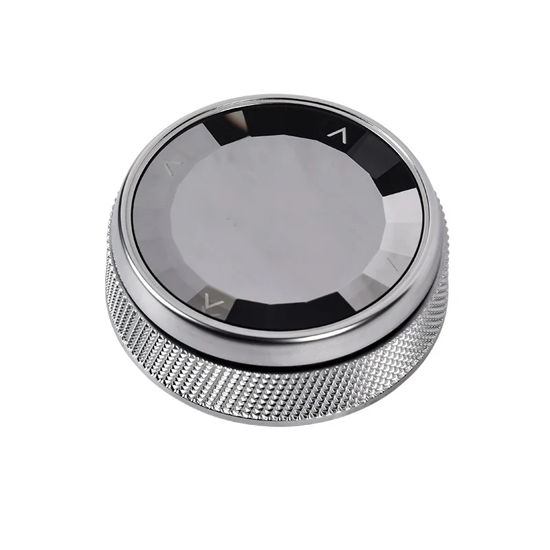 

Car Center Console Multimedia Switch Button Cover Stickers Trim Protector For MINI Cooper F54 F55 F56 F60 Styling Accessories