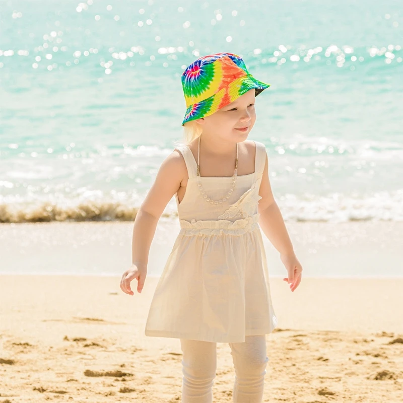 

Unisex Bucket Hat Fisherman Cap Fishing Caps for Gardening Beach Camping Hiking Traveling Wedding