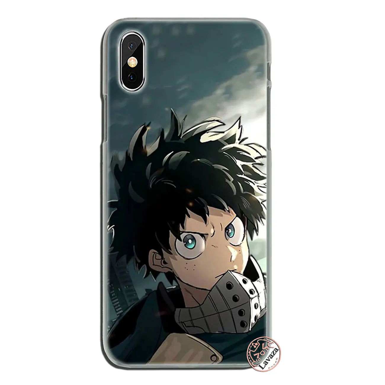 10 Жесткий чехол Lavaza My Hero Academy для телефона iPhone XR X XS 11 Pro Max 10 7 8 6S 5 5S SE 4S 4 - Цвет: 10