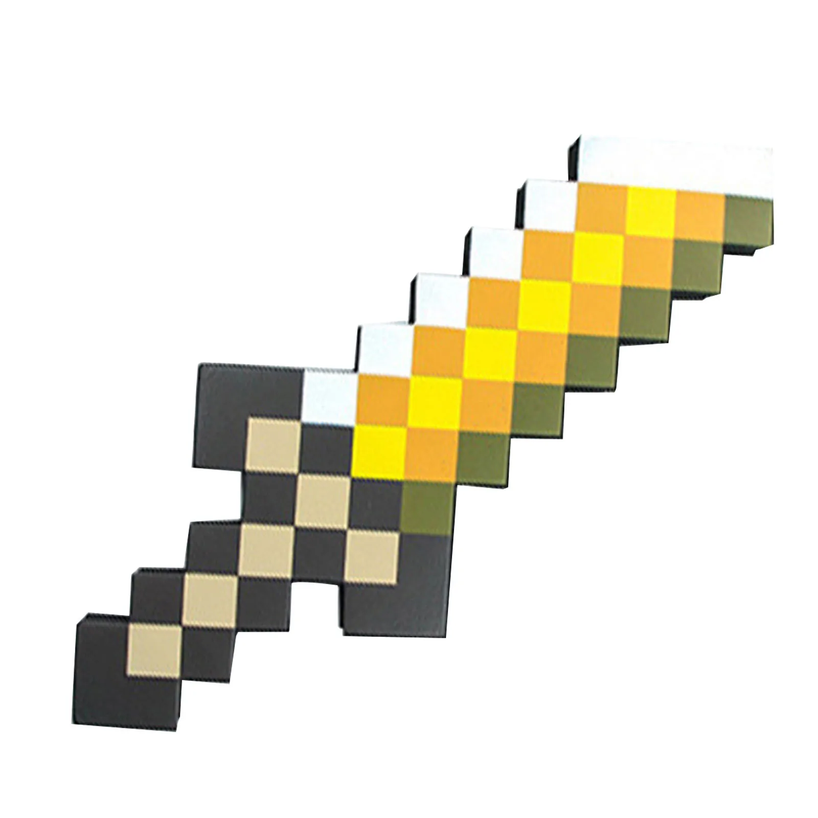 Искусственный меч моя планета дизайн синий бриллиантовый мягкая игрушка из