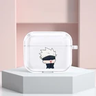 Чехол для беспроводных Bluetooth-наушников Apple AirPods 2 1 Pro