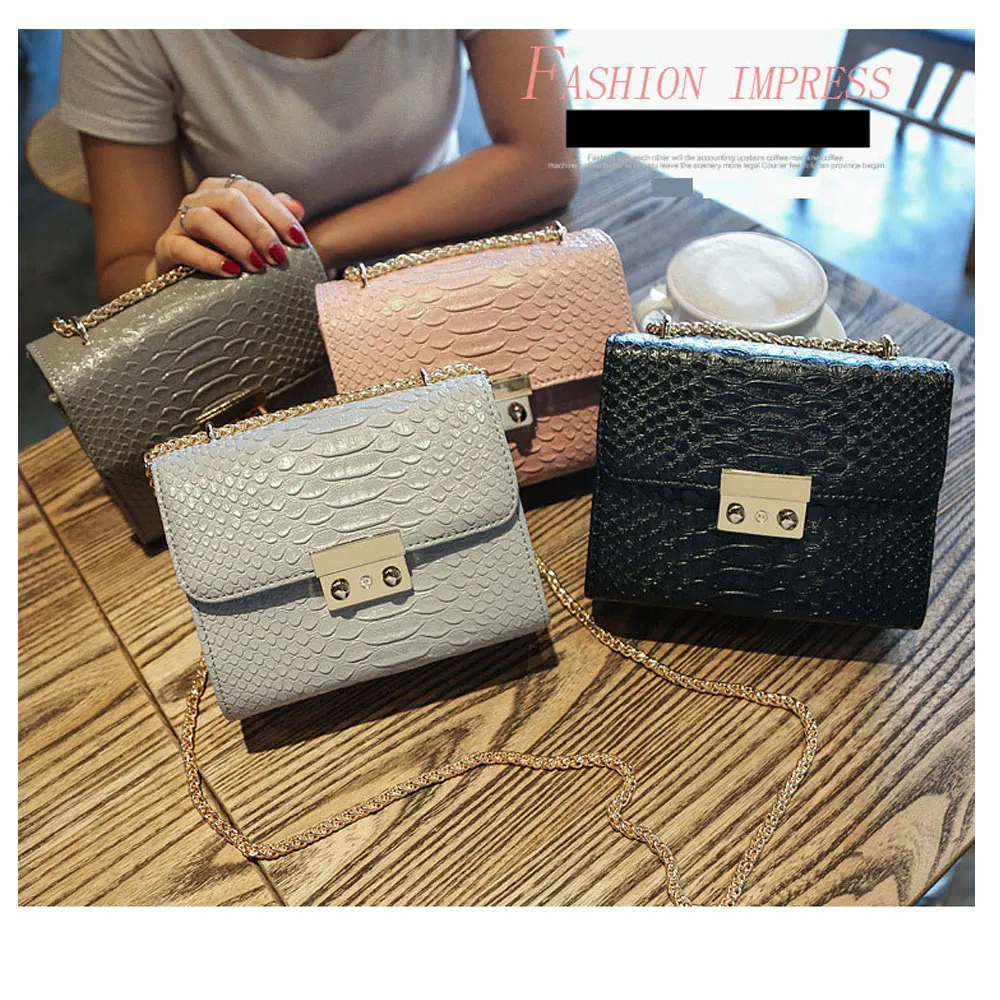 2020 новый стиль женская сумка модная Европейская и американская простая