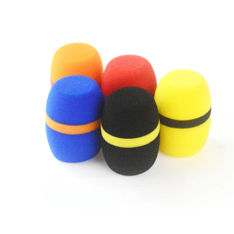 Bolimic профессиональный микрофон для караоке ветровое стекло поролоновая крышка