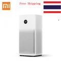 Xiaomi очиститель воздуха настенный бытовой бесшумный очиститель свежего воздуха интеллектуальный контроль подачи кислорода очиститель воздуха