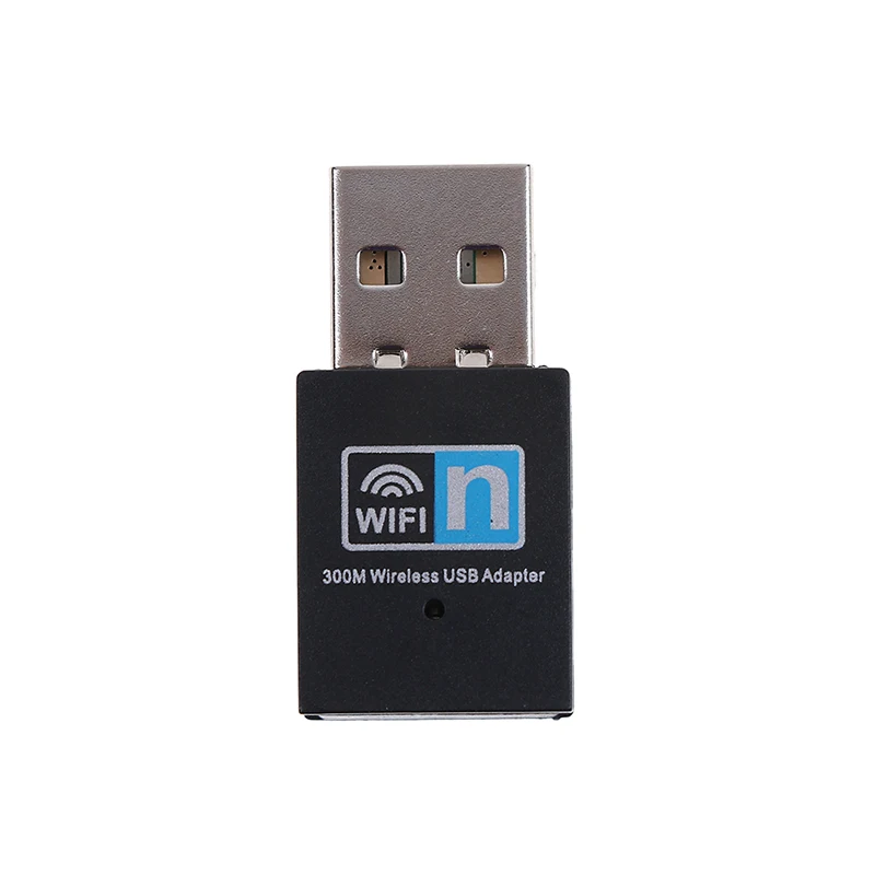 Mini 300M USB2.0 RTL8192 Wifi dongle WiFi adapter Wireless wifi dongle Network Card 802.11 n/g/b wi fi LAN Adapter