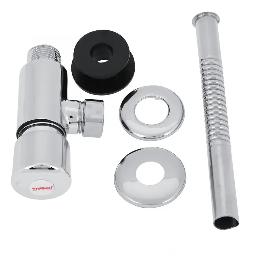 Автоматический автоматический клапан для утапливания унитаза из цинкового