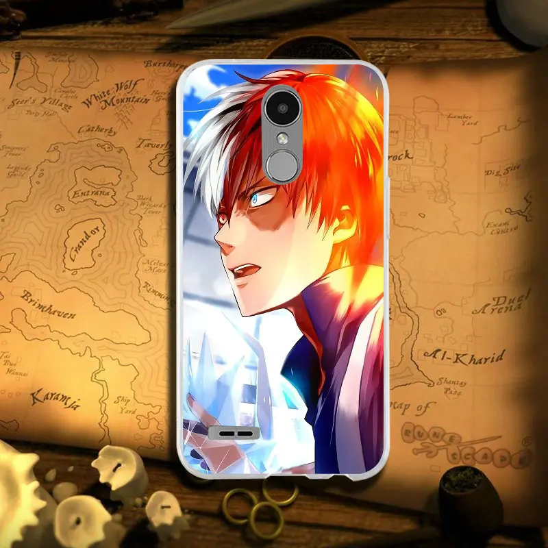 Image 7 Мягкий ТПУ силиконовый чехол для мобильного телефона для LG K4 K7 K8 K10 V10 V20 V30 G2 G3 мини G4 G5 G6 стилусы Nexus 5X мой герой - Цвет: Image 7
