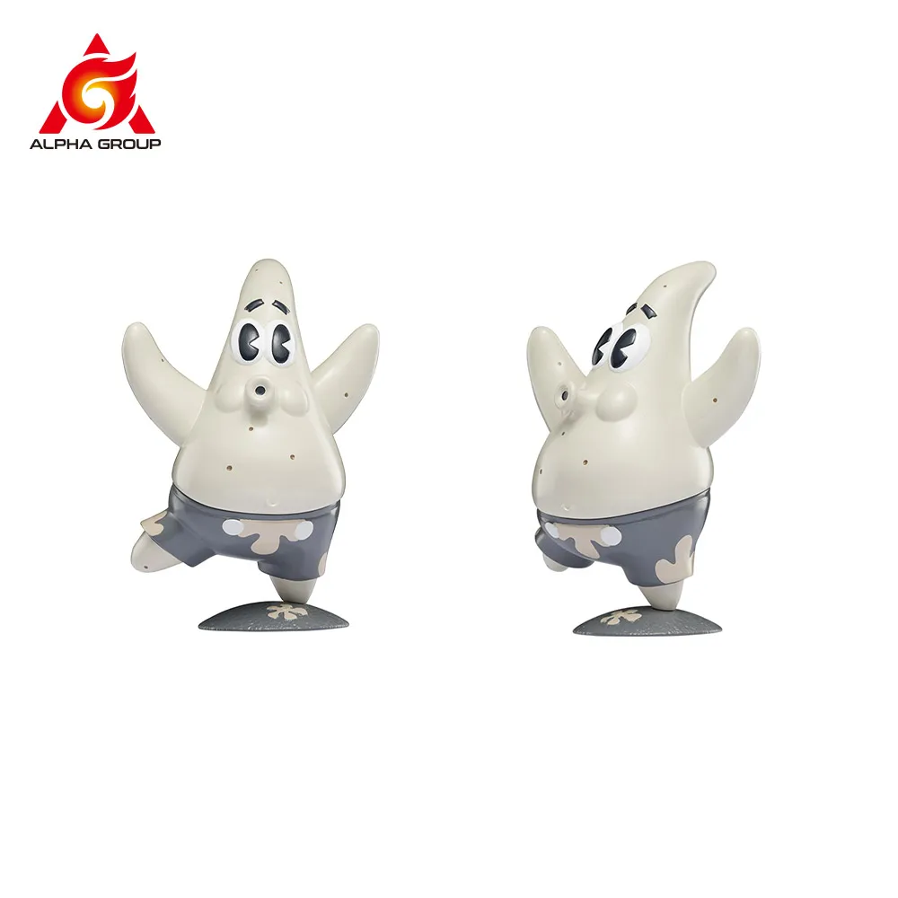 Губка Боб Квадратные Штаны рождественские игрушки шедевр памятные Фигурки