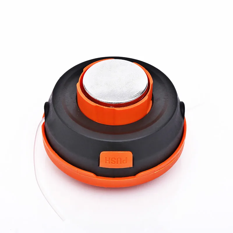 Новый садовый инструмент вихревого типа аксессуары для косилки 2 головки резчик