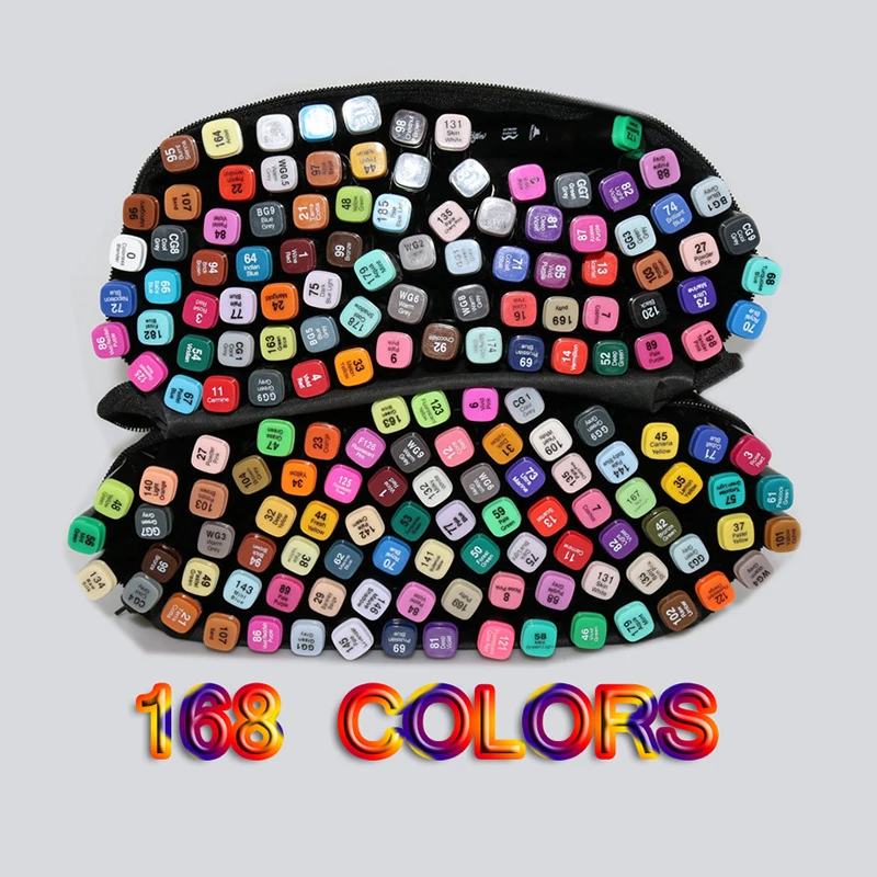 Маркер для белой доски 168 панхроматический художественный маркер живопись