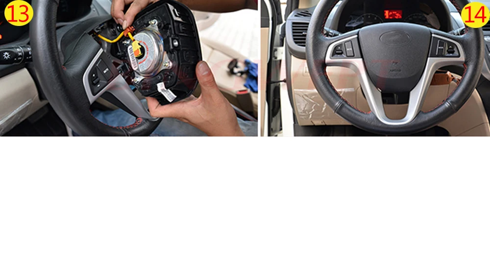 Руль дистанционного управления для hyundai VERNA SOLARIS многофункциональная Громкая связь Bluetooth Подключение аудио кнопки переключения