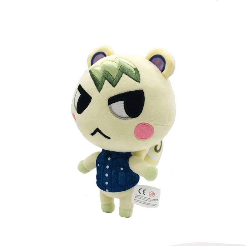 Высококачественная плюшевая игрушка Marshal cat белка животное пересечение