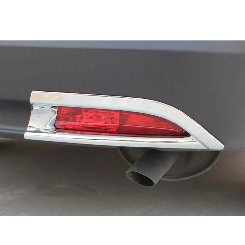 CAPQX 2 шт. для Honda CRV CR V 2012 2013 2014 Автомобильная передняя противотуманная фара рамка