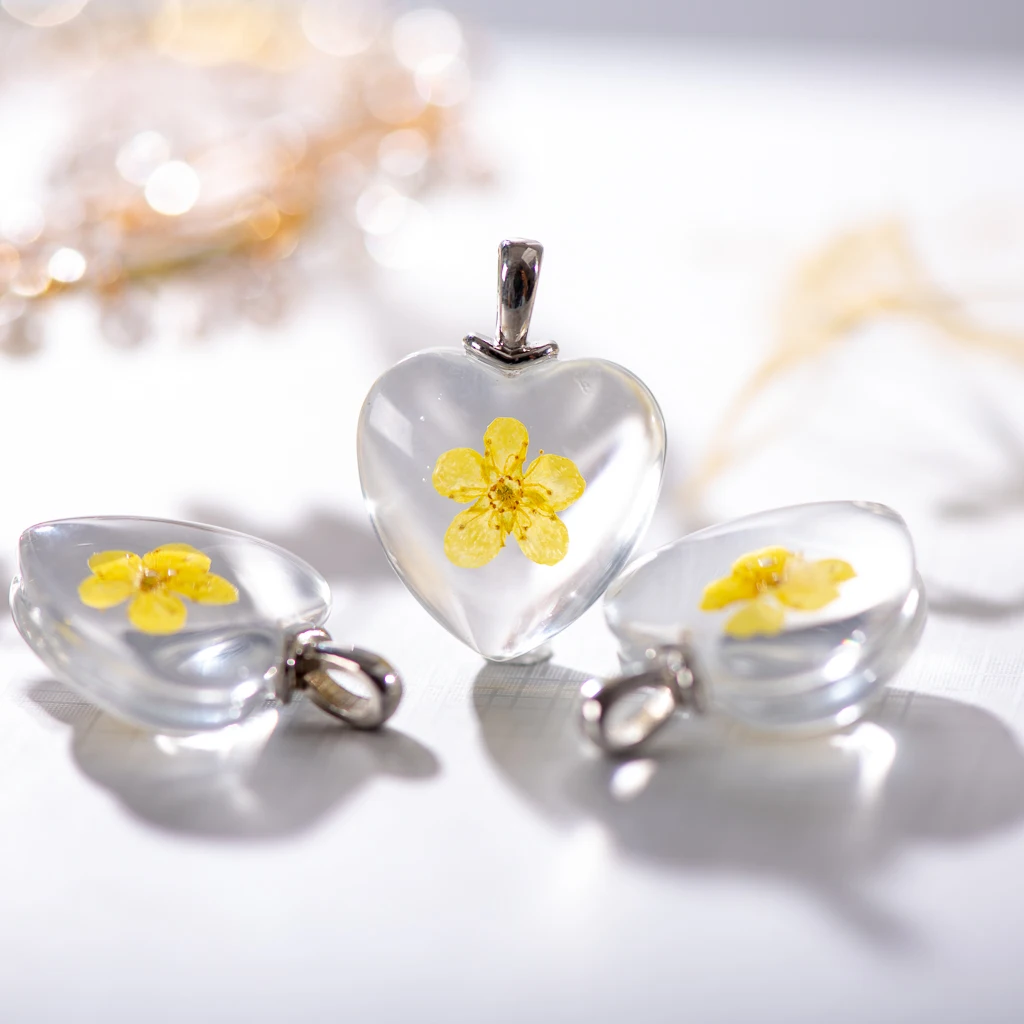 20 # без крючка Твердые настоящие сухие цветы Сферический стеклянный шар