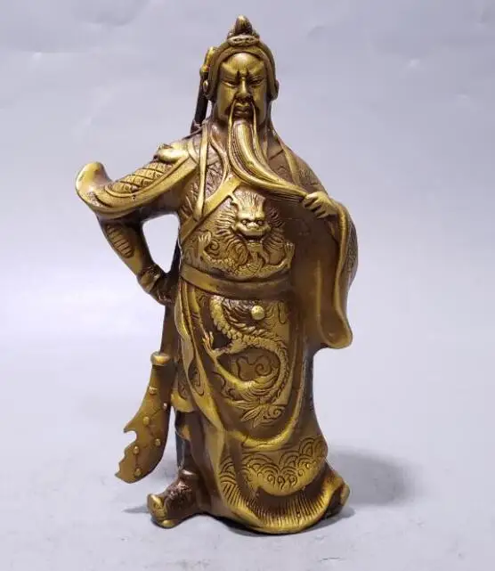 Ing Guan Gong Statue