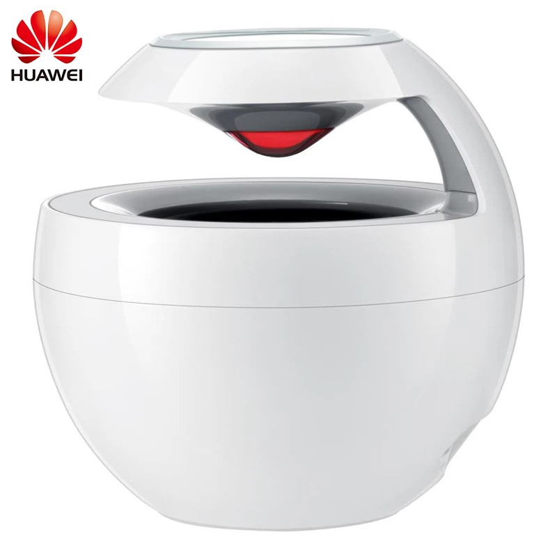 huawei портативный Bluetooth динамик беспроводной громкоговоритель звук стерео музыка 360 объемные колонки водонепроницаемый AM08 Лебедь