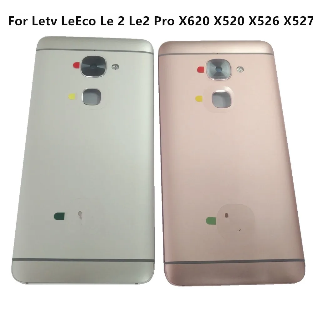 Для Letv LeEco Le Max2 X820/для LeTV 2 X620 Крышка батарейного отсека задняя крышка Корпус