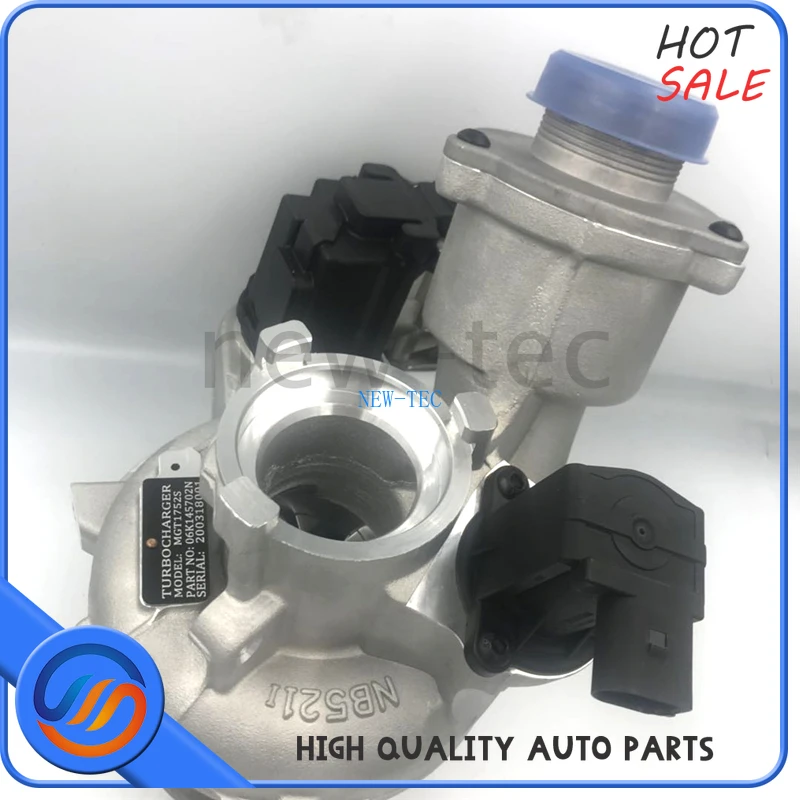 Турбокомпрессор Turbo IS38 06K145722H 06K145722A 06K145722S MK7 Golf R/AuUdi S3|Турбонагнетатели и запчасти|