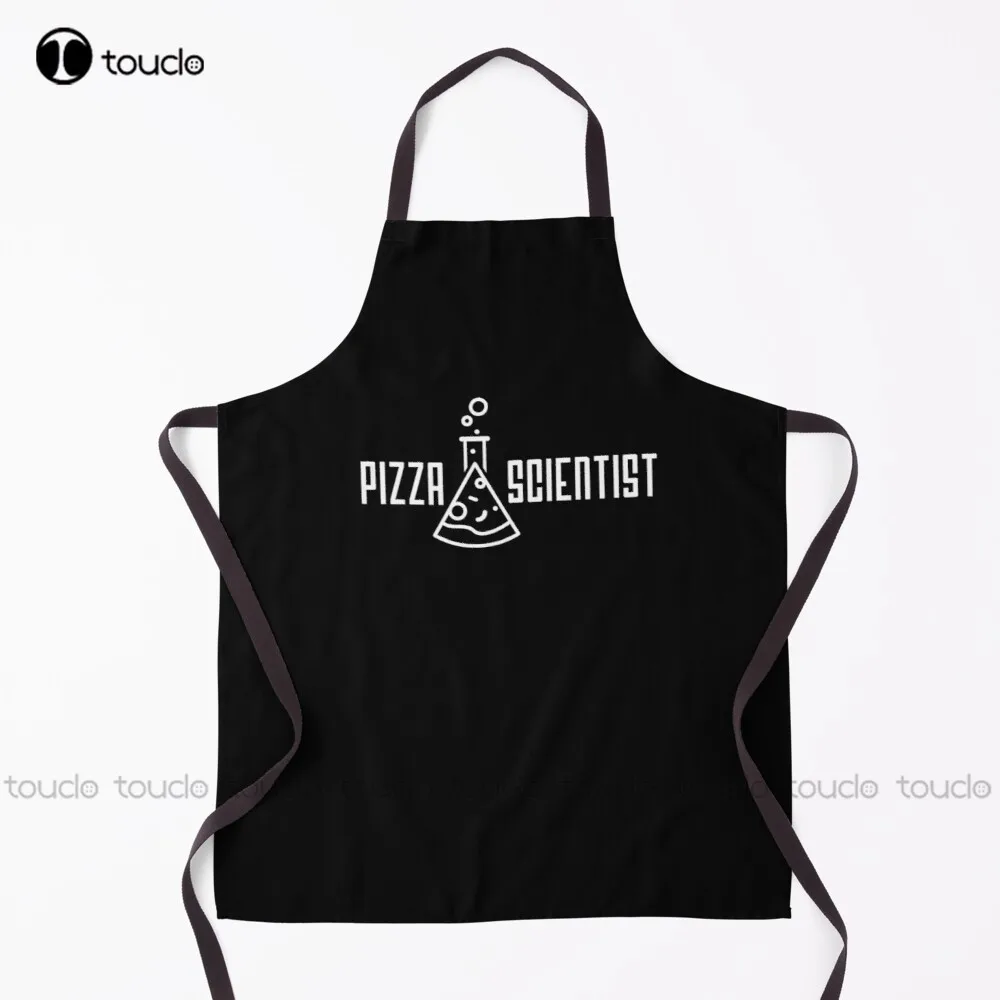 

New Pizza Scientist Science Cook Chef Funny Apron Funny Aprons For Men Unisex