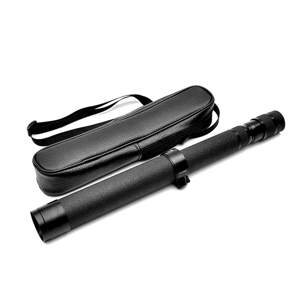 Monoculars Original Baigish 8-24x40 Zoom Powerful Telescope Binoculars Long Range For Hunting Camping High Quality Night Vision