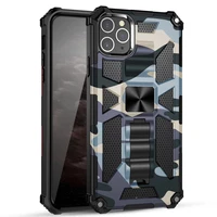 new case for iphone 12 pro max 12 mini 11 pro max xs xr 6s 7 8 plus se 2020 camouflage armor heavy protection phone case cover