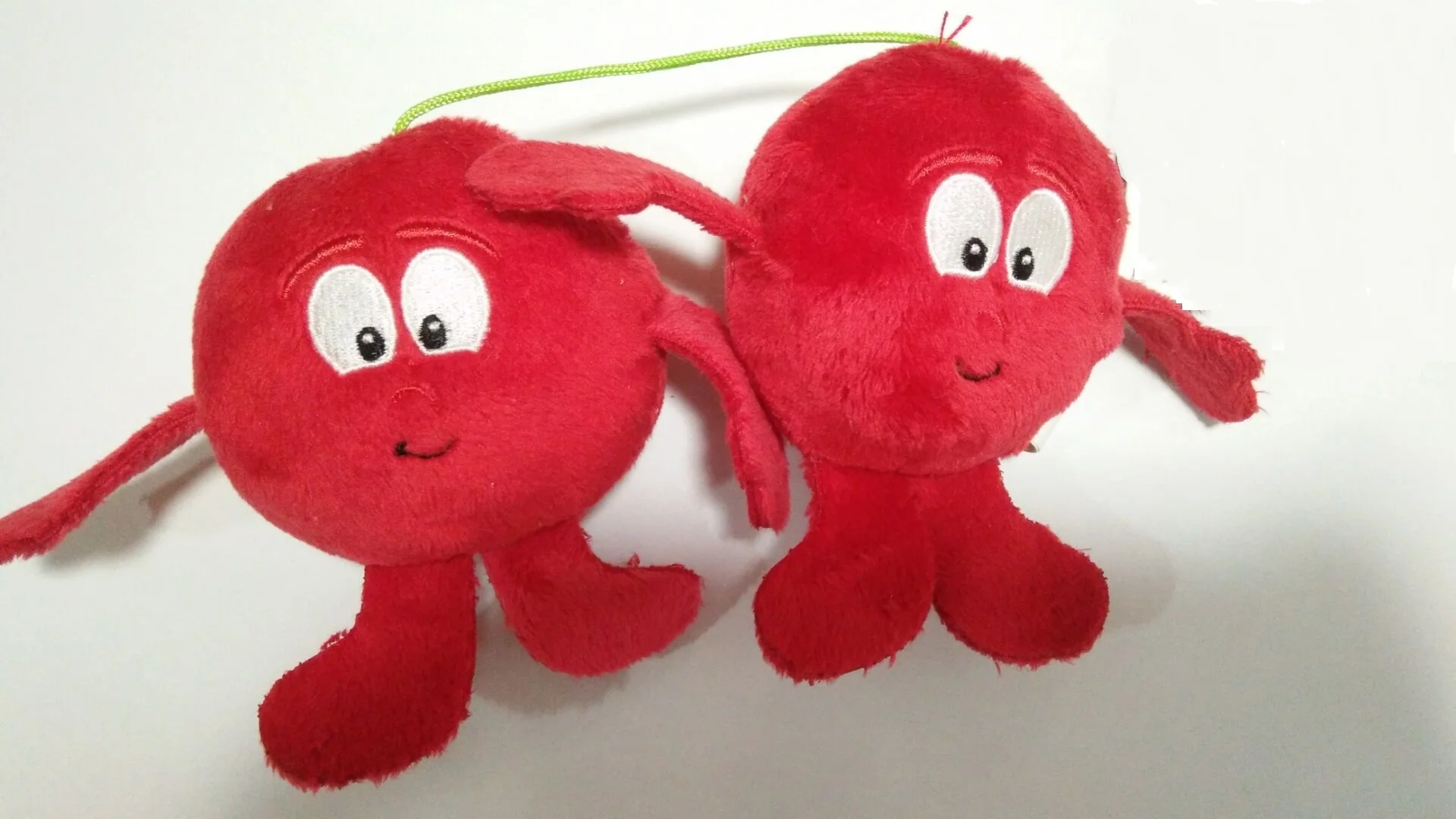 Мягкая плюшевая игрушка для фруктов овощей груши арбуза апельсин лимон яблоко