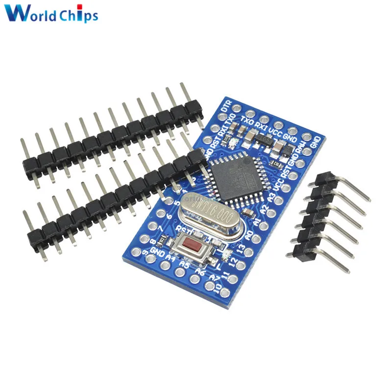 Мини модуль Atmega168 Atmega168P 16 м МГц 5 В для Arduino Nano Micro control Замена платы Atmega328