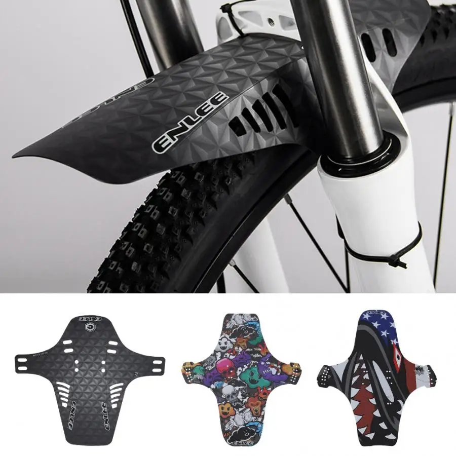 1 шт. велосипедный брызговик дорожный ультралегкий горный велосипед переднее