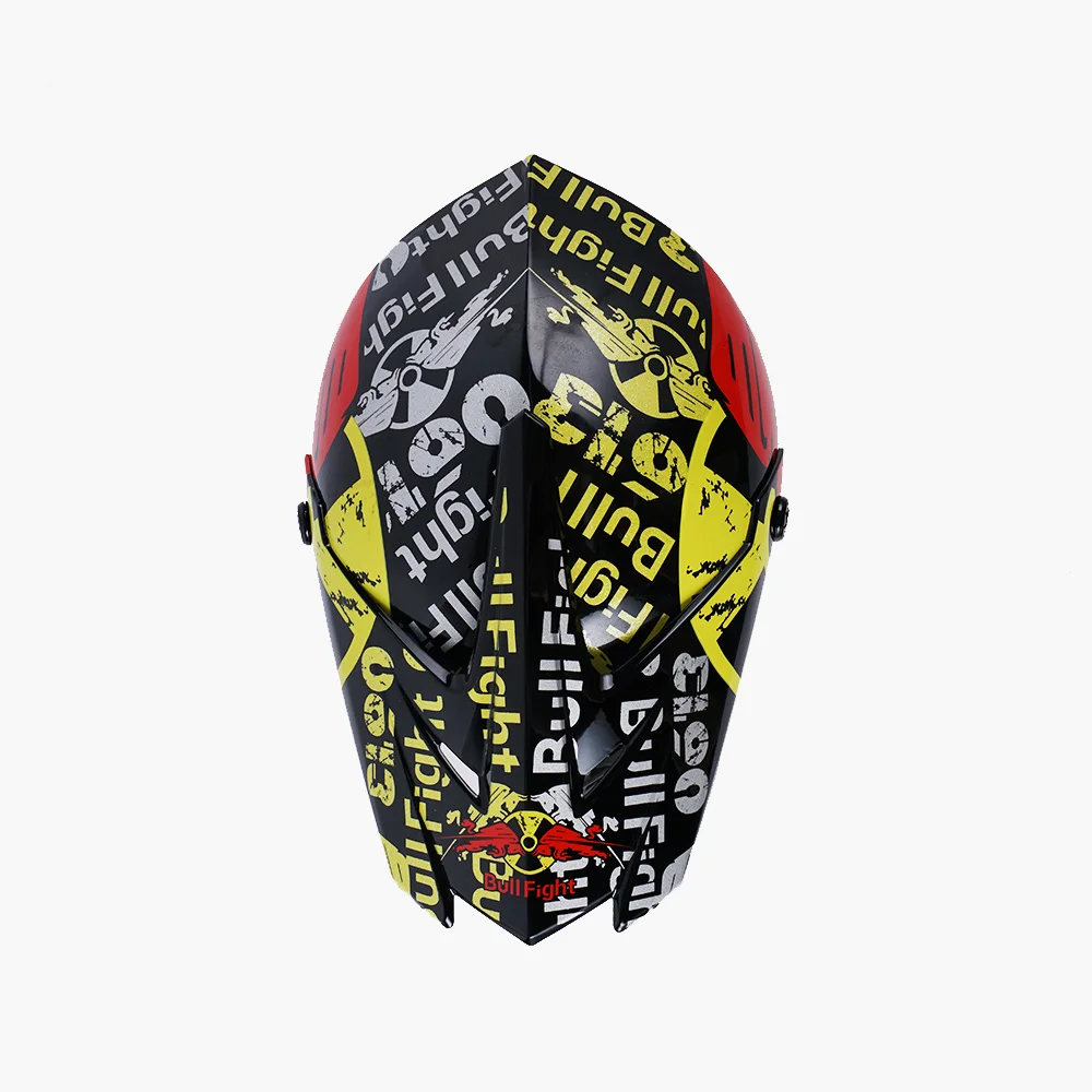 Мотоциклетный шлем AM DH защитный для квадроциклов KTM Yamaha |