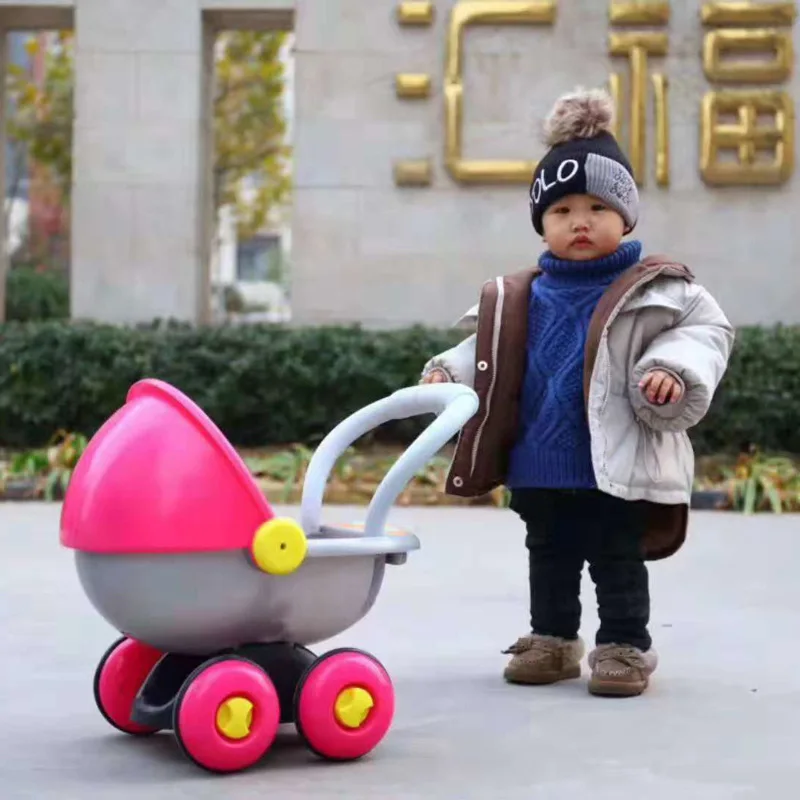 Детские ходунки музыкальные тележки для малышей Обучающие многофункциональные