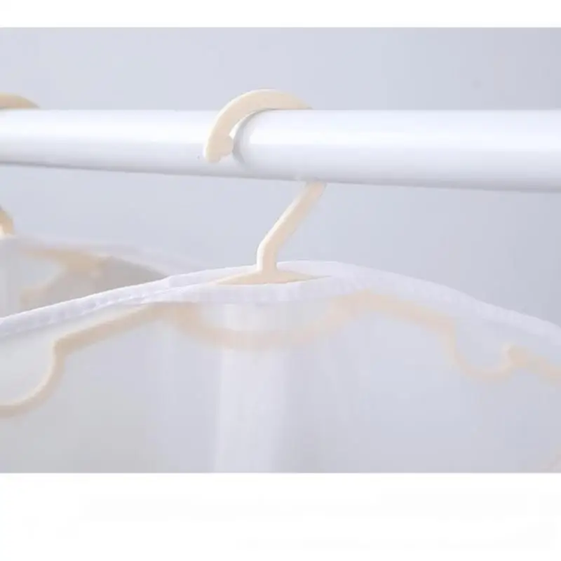 Пылезащитный чехол от плесени прозрачная моющаяся одежда на молнии Одежда для