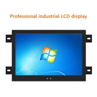 ips screen 12 1 inch computer monitor resistance touch screen 12%e2%80%98%e2%80%99 industrial display vga hdmi dvi usb interface 1280800