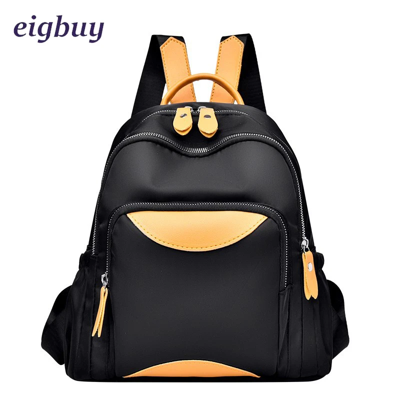 Женский рюкзак для ноутбука, маленький рюкзак, дизайнерские черные повседневные школьные рюкзаки для колледжа, рюкзаки для подростков, рюк...