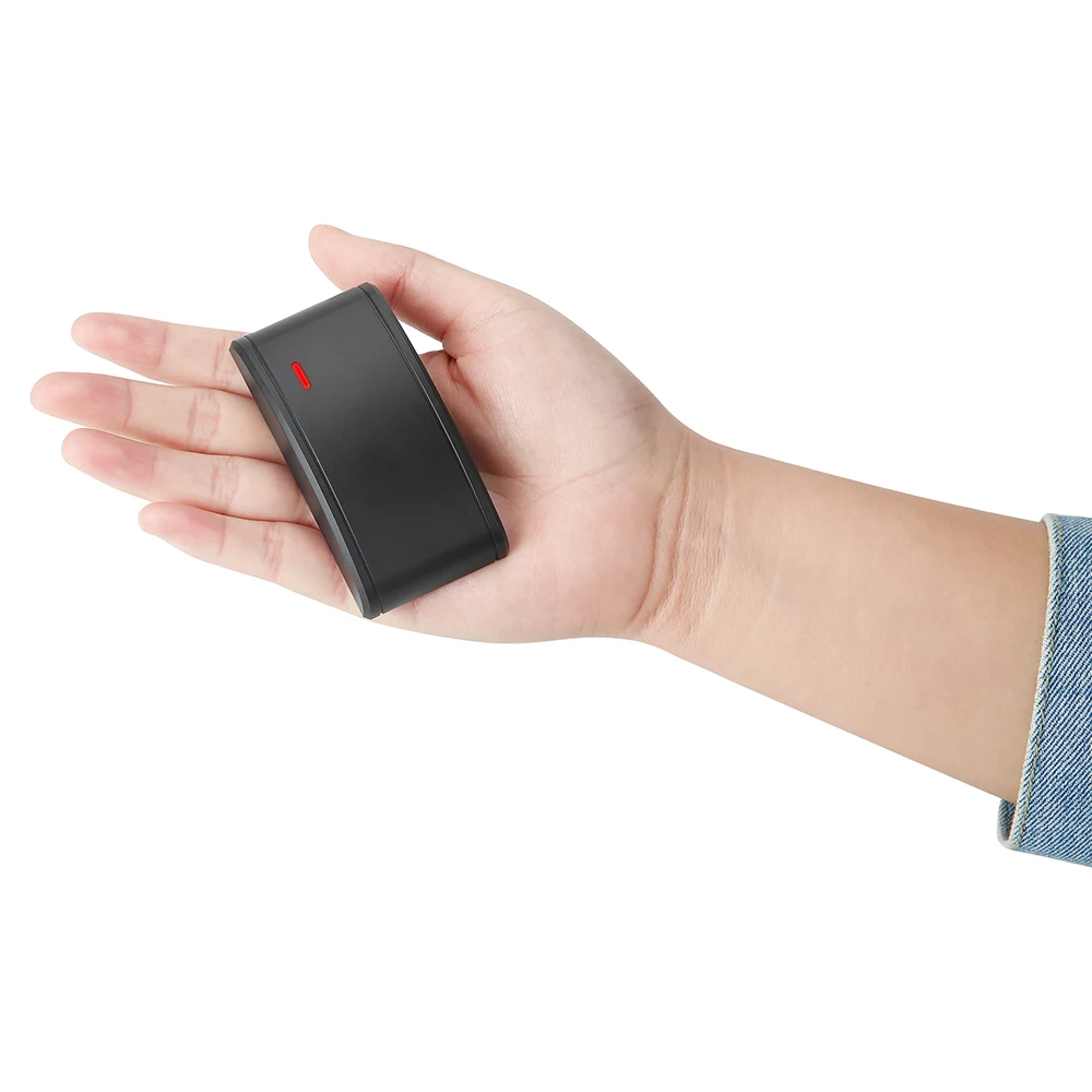 Мини Wiegand 26 34 Двухчастотный Rfid 125 кГц IC 13 56 МГц NFC-карта управление доступом к двери