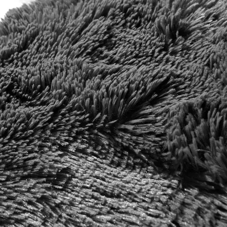 40 серый синий искусственный мех одеяло флисовое мягкое теплое покрывало для