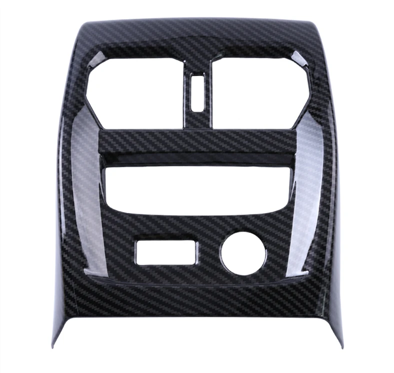 Крышка Кондиционера для заднего сиденья из углеродного волокна 1 шт. BMW 3 серии G20