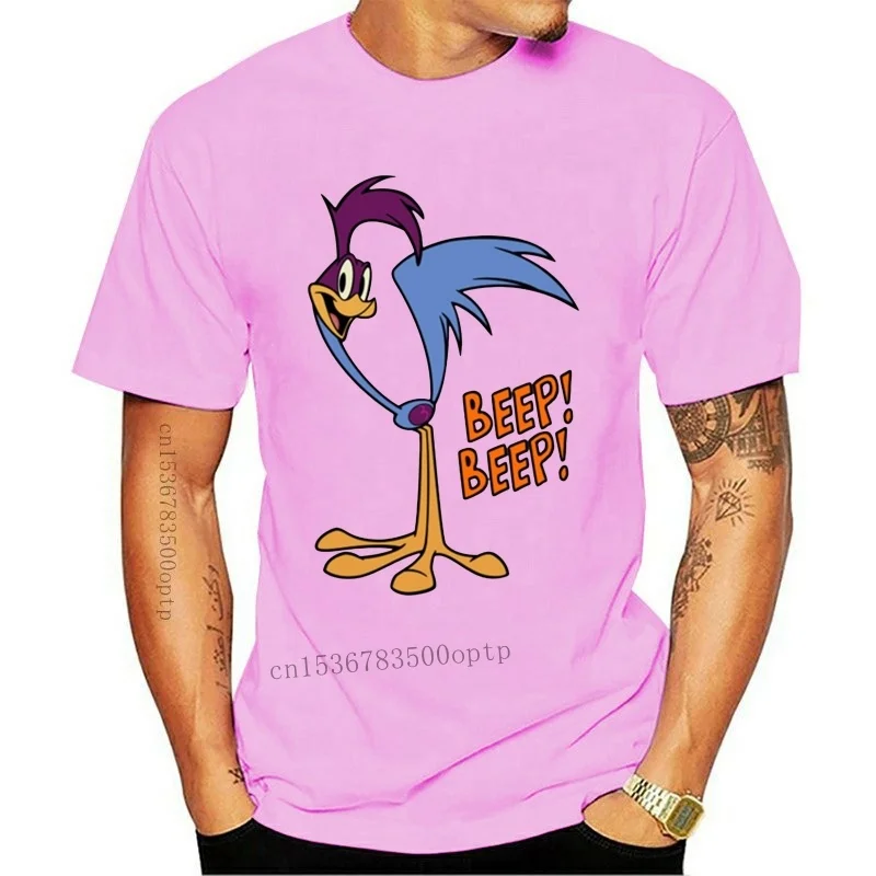 

T-shirt Road Runner's beep man, new beep!Women's T-shirt