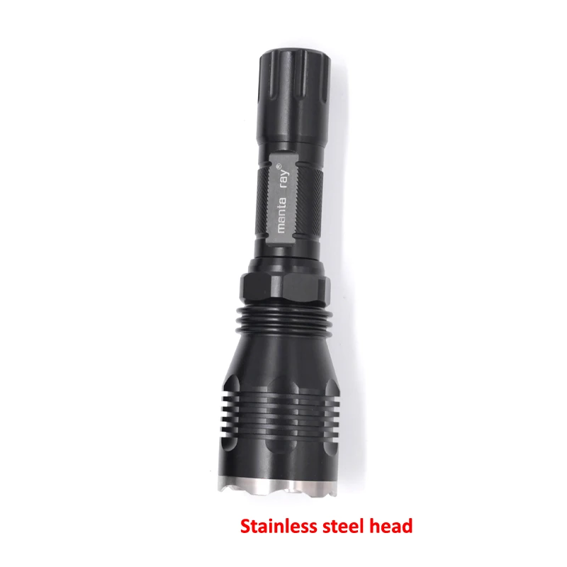 HS-802 светодиодный светильник-вспышка cree XPL XP-L HI V3 led 1 Режим Фонарь для наружного кемпинга холодный теплый белый светодиодный светильник - Испускаемый цвет: Package C