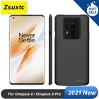 Чехол-Внешний аккумулятор 6800 мА  ч, для Oneplus 8, Smart 8 Pro