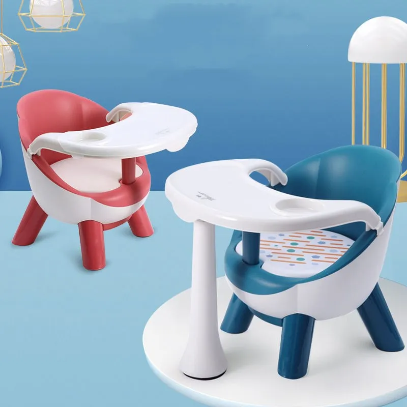 Детское сиденье для поддержки дивана с подушкой из ПВХ удобное обучения малышам