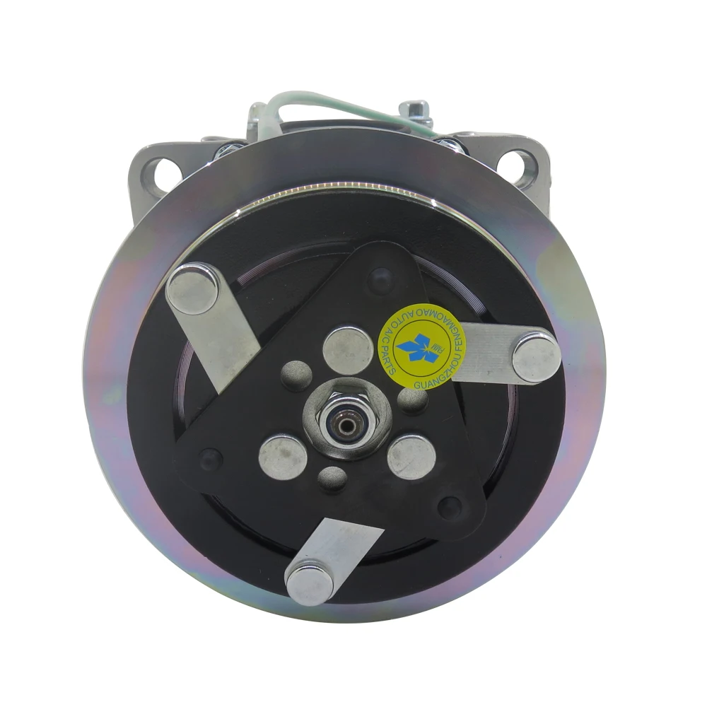 Компрессор кондиционера для грузовика универсальный автобус 508 709 7H15 2PK