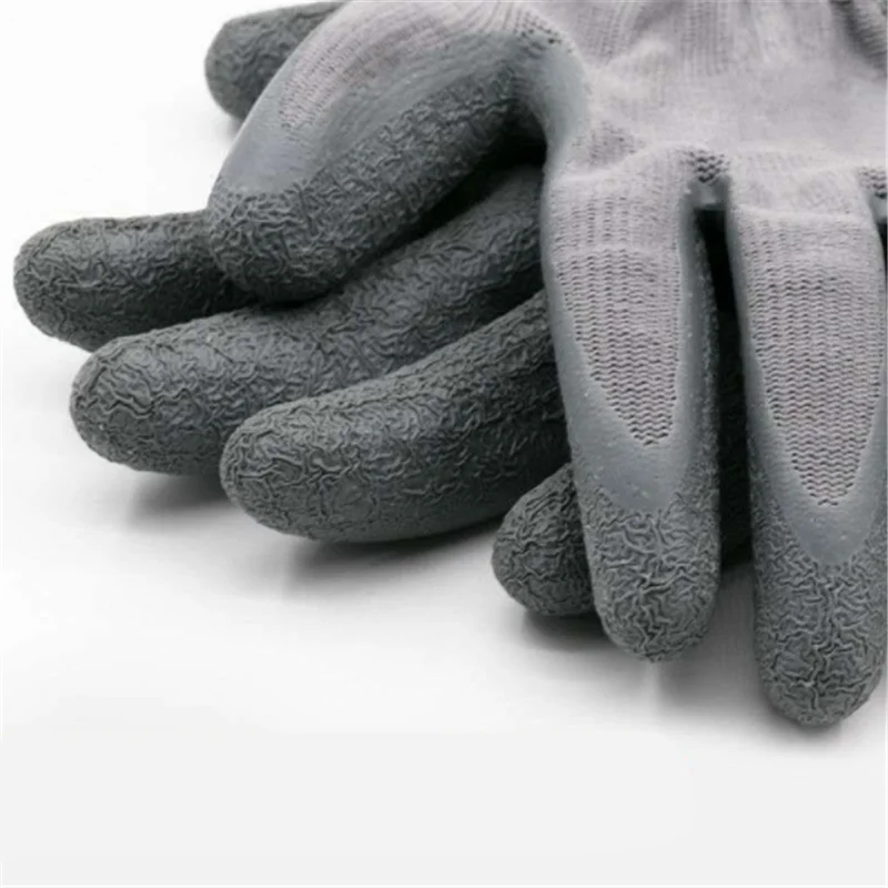 

1 Pairs Women And Men Gardening Gloves Nitrile Coated Garden Gloves Against Slip and Dirt Breathable Stretchable Mechanic Gloves