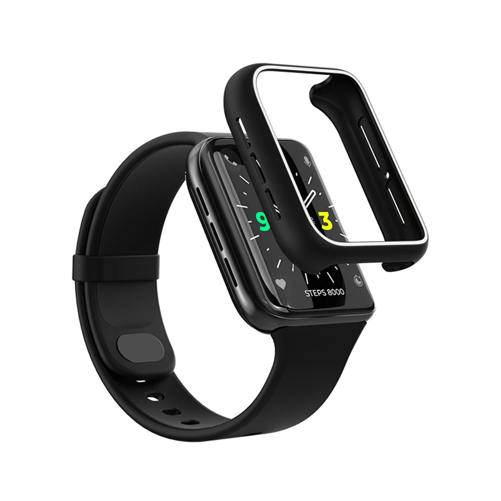 Мягкий защитный чехол SIKAI из ТПУ для OPPO Watch 2 42/46 мм чехол-бампер аксессуары умных