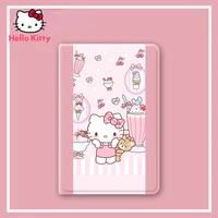 hello kitty apple tablet case is suitable for ipad234mini123ipad20172018air12410 5 inch ipad case