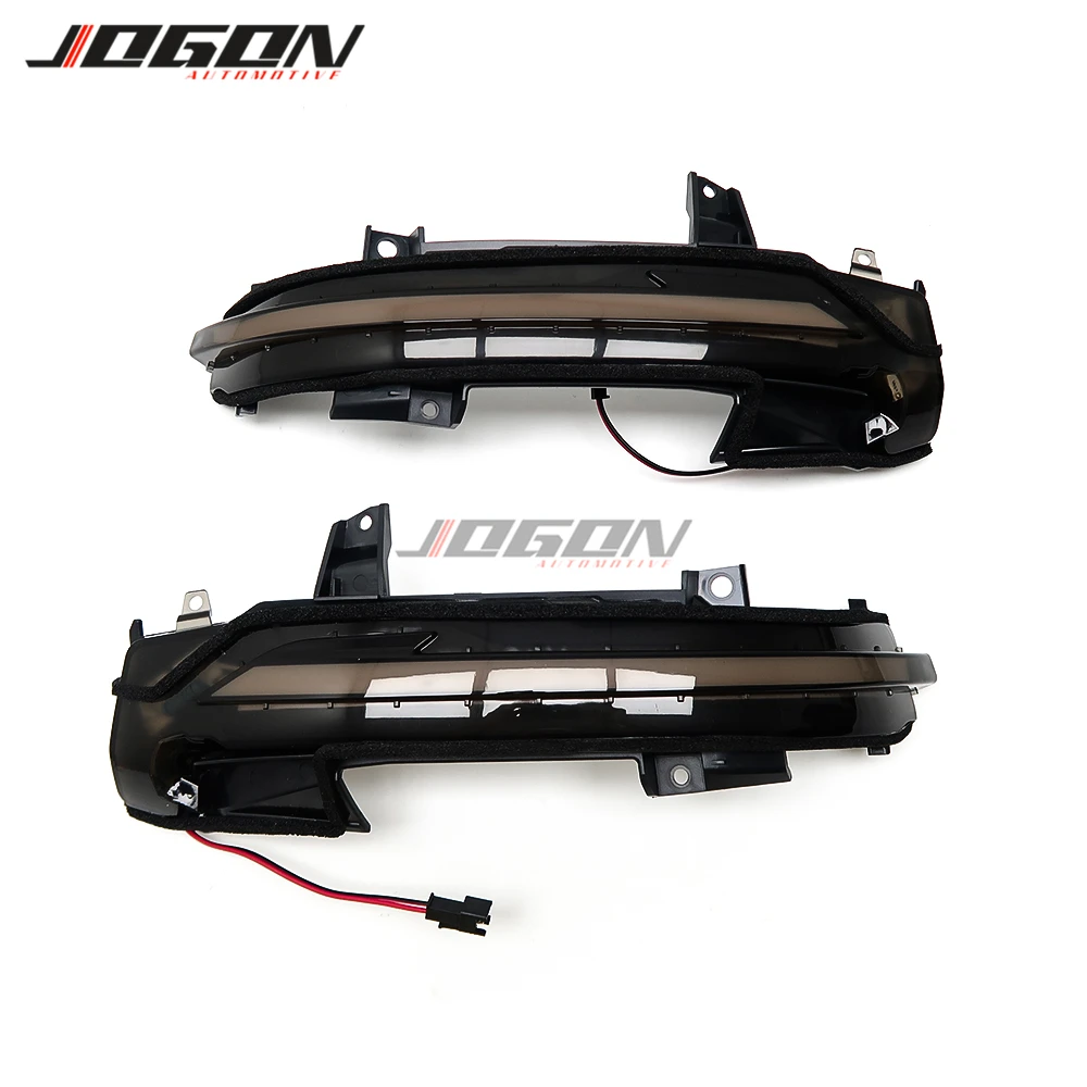 

Динамический светодиодный светильник с поворотным сигналом для Nissan Serena C27 09/2016 - 2020 боковой зеркальный индикатор Заднего вида