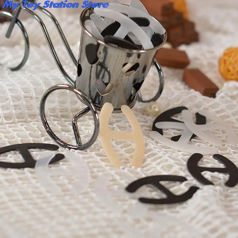 3 предмета в комплекте пуш-ап Non-slip пряжки ремень Держатели застежка