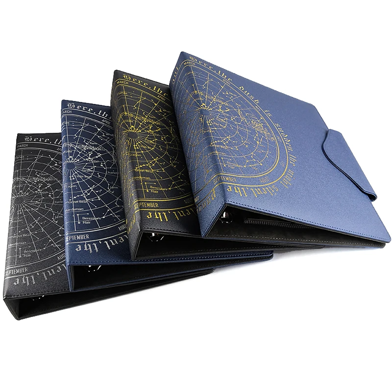 Meet YX набор ярких звезд книга коллекционный альбом для маленьких карт и