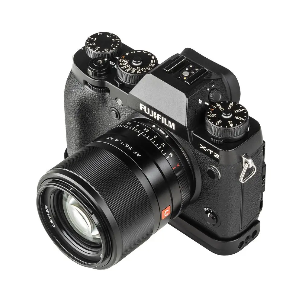 Портретный объектив Viltrox 56 мм F1.4 XF с большой диафрагмой для камер Fujifilm Fuji X