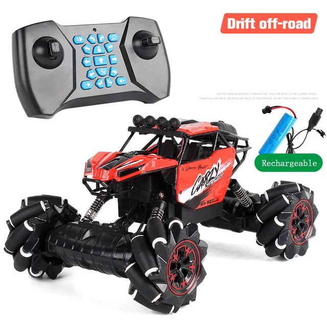 2 4 ГГц 4wd новая технология rc автомобиль Беговые внедорожных дистанционное